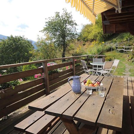Chalet-Gite Berbuche Sainte-Croix-aux-Mines 외부 사진